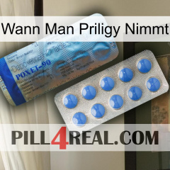 When To Take Priligy 40